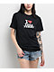 Tara Yummy I Love Tara Yummy Black T-Shirt - Thumbnail image 1 of 2