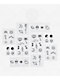 Tattly Tiny Flash Art Temporary Tattoo Tin - Thumbnail image 3 of 3