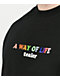Tealer A Way Of Life Black T-Shirt - Thumbnail image 4 of 4