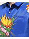 Tealer Romeo Blue Short Sleeve Button Up Shirt - Thumbnail image 3 of 4