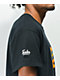 Tealer x Space Jam: A New Legacy Daffy Duck Black T-Shirt