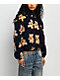 Teddy Bear Sherpa Zip Jacket - Thumbnail image 3 of 5
