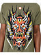 Teen Hearts Dragon Green T-Shirt - Thumbnail image 2 of 2