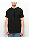 Teen Hearts Head Up Black T-Shirt - Thumbnail image 2 of 3