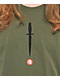 Teen Hearts Mace Green T-Shirt - Thumbnail image 2 of 2