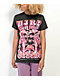 Teen Hearts Mind Control Black T-Shirt - Thumbnail image 1 of 2