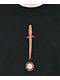 Teen Hearts Out For Blood Black T-Shirt - Thumbnail image 3 of 3