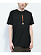 Teen Hearts Out For Blood Black T-Shirt - Thumbnail image 2 of 3