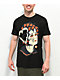 Teen Hearts Tattoo Heart Girl Black T-Shirt - Thumbnail image 1 of 2