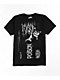 Teen Hearts Tattoo Poison Black T-Shirt - Thumbnail image 1 of 2