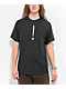 Teen Hearts Thirsty Black T-Shirt - Thumbnail image 2 of 3