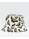Teenage Metamorphosis White Bucket Hat - Thumbnail image 1 of 2