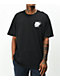 Temple of Skate Beast Black T-Shirt
