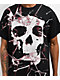 Terror Tales Shattered Black T-Shirt - Thumbnail image 2 of 2