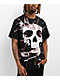 Terror Tales Shattered Black T-Shirt - Thumbnail image 1 of 2