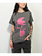 Terror Tales Skully Grey T-Shirt - Thumbnail image 1 of 2