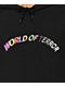 Terror Tales World Of Terror Black Hoodie - Thumbnail image 3 of 3