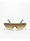 The 90s Girl Brown Sunglasses - Thumbnail image 2 of 3