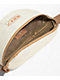 The Artist Collective Fuck Off Kanji Natural & Brown Fanny Pack - Thumbnail image 3 of 3