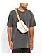 The Artist Collective Fuck Off Kanji Natural & Brown Fanny Pack - Thumbnail image 2 of 3