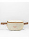 The Artist Collective Fuck Off Kanji Natural & Brown Fanny Pack - Thumbnail image 1 of 3