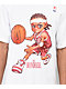 The Boondocks Basketball Riley White T-Shirt - Thumbnail image 2 of 3