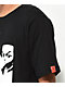 The Boondocks Black & White Black T-Shirt - Thumbnail image 3 of 3