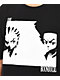 The Boondocks Black & White Black T-Shirt - Thumbnail image 2 of 3