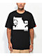 The Boondocks Black & White Black T-Shirt - Thumbnail image 1 of 3