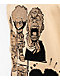 The Boondocks Character Stones Natural T-Shirt - Thumbnail image 3 of 3