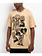 The Boondocks Character Stones Natural T-Shirt - Thumbnail image 1 of 3