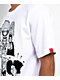 The Boondocks Character Stones White T-Shirt - Thumbnail image 4 of 4