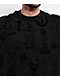 The Boondocks Collage All Over Print Grey Wash T-Shirt - Thumbnail image 4 of 5
