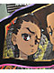 The Boondocks Comic Strip Black T-Shirt - Thumbnail image 3 of 4