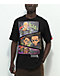 The Boondocks Comic Strip Black T-Shirt - Thumbnail image 1 of 4