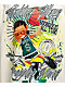 The Boondocks Dropping Some Natural T-Shirt - Thumbnail image 3 of 4