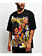 The Boondocks Full Court Black T-Shirt - Thumbnail image 1 of 5
