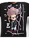 The Boondocks Huey Freeman Black Wash T-Shirt - Thumbnail image 3 of 4