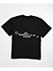 The Boondocks Huey Freeman Black Wash T-Shirt - Thumbnail image 2 of 4