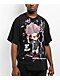 The Boondocks Huey Freeman Black Wash T-Shirt - Thumbnail image 1 of 4