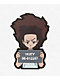 The Boondocks Huey Mugshot Sticker - Thumbnail image 1 of 2