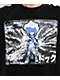 The Boondocks Huey Samurai Acid Wash Black T-Shirt - Thumbnail image 3 of 3