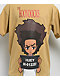 The Boondocks Huey Tan T-Shirt - Thumbnail image 2 of 3