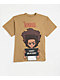 The Boondocks Huey Tan T-Shirt - Thumbnail image 3 of 3