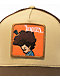 The Boondocks Huey Tan Trucker Hat - Thumbnail image 3 of 3