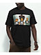 The Boondocks Mugshot Black T-Shirt