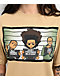 The Boondocks Mugshot Tan T-Shirt - Thumbnail image 2 of 3