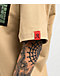 The Boondocks Mugshot Tan T-Shirt - Thumbnail image 3 of 3