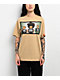 The Boondocks Mugshot Tan T-Shirt - Thumbnail image 1 of 3