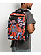 The Boondocks Orange Camo Backpack - Thumbnail image 2 of 5
